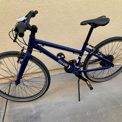 REI Co-op REV CTY 24” Kids Bike