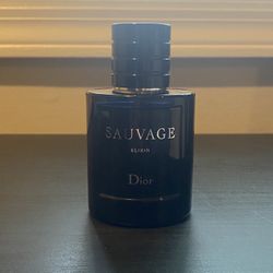 Dior Elixir Cologne 3.0oz 
