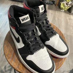 Jordan 1 Not For Resale