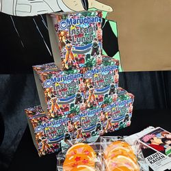 Custom Cup Of Noodles 