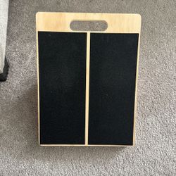 Calf Stretcher Slant Board