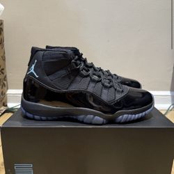 Jordan 11 Gamma Blues Size 8