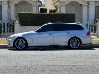 2007 BMW 3-Series Sport Wagon