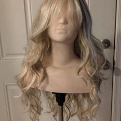 New Open Box Wig $40