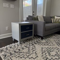 Refinished Nightstand/End Table