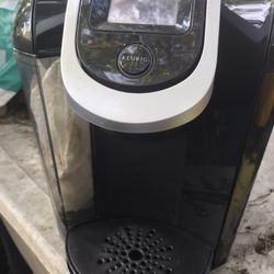 Nice coffee maker only $35 firm