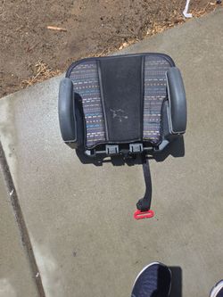 Booster car seat