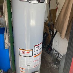 Water Heater 