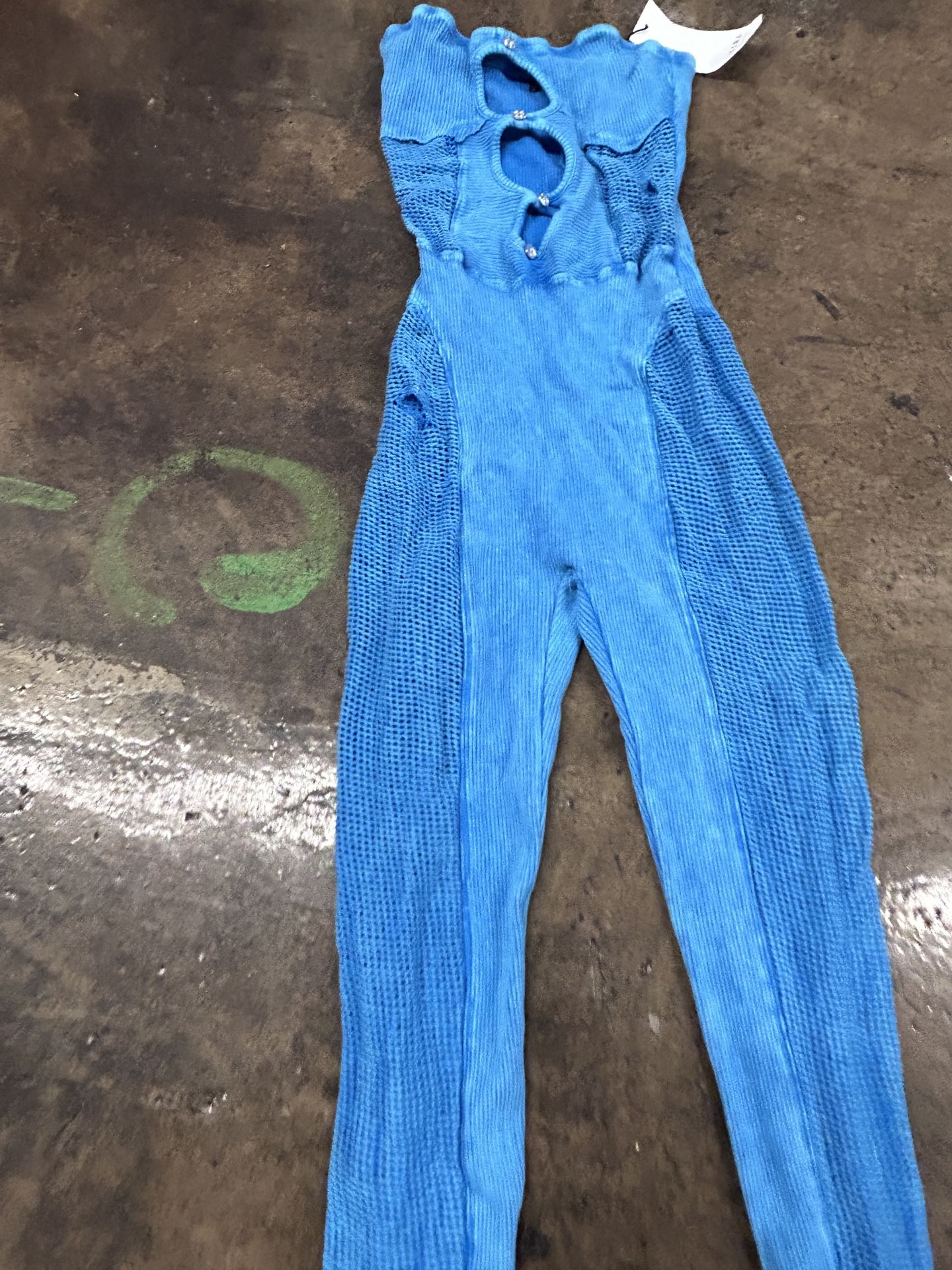 Akira Body Suit