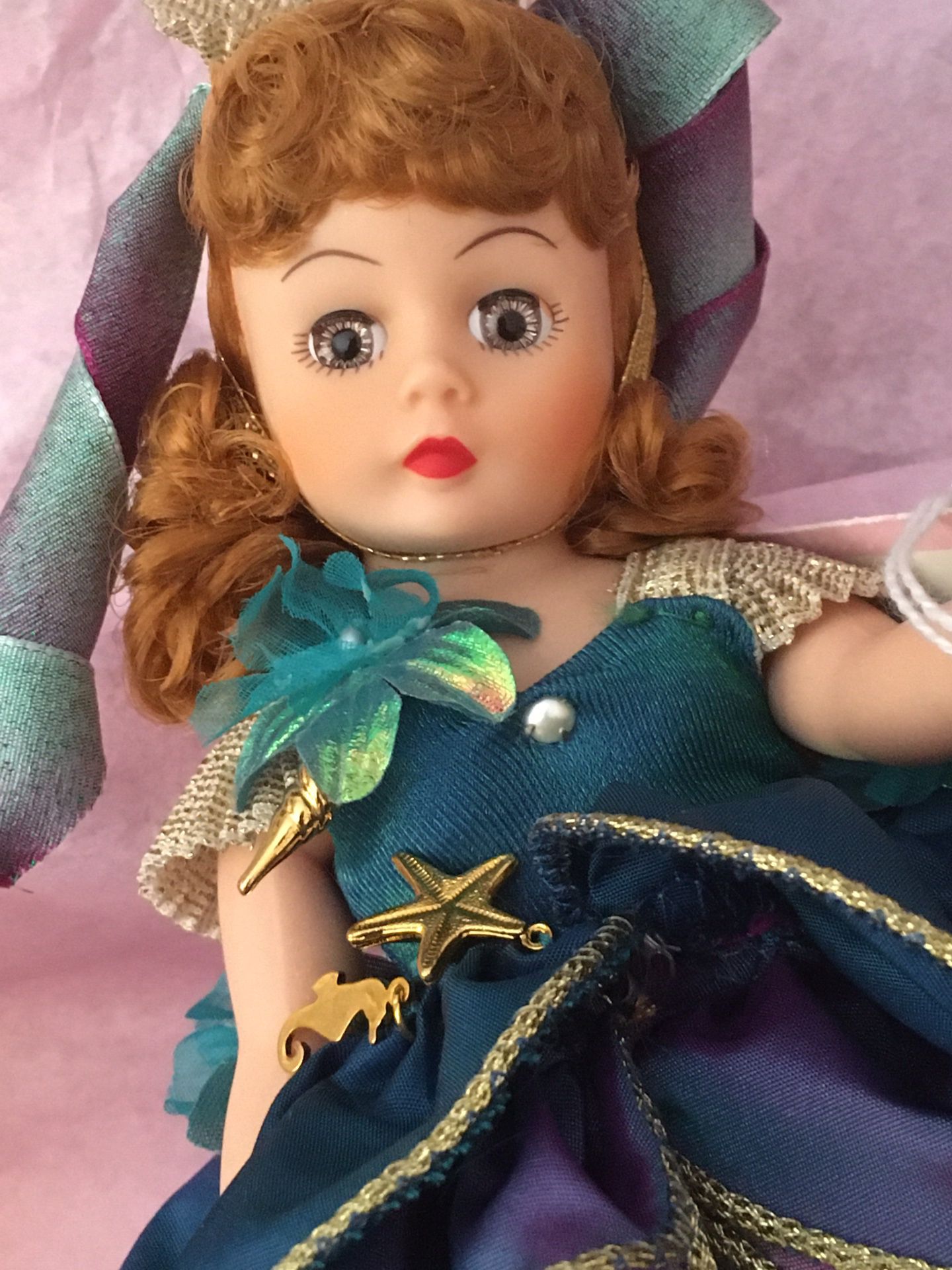 Madame Alexander Collector Doll