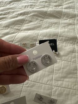 Earrings