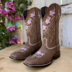 Botas Vaqueras Para Mujer