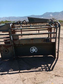Preifert Roping Chute 