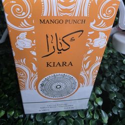 Kiara Mango Punch Eau de Parfum 100ml