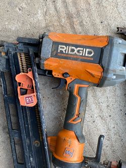 Framing nailers