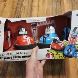 Kids Remote Bumper Cars New