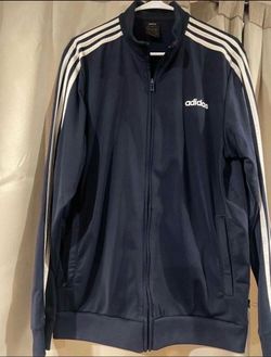 Adidas Track Jacket- Large