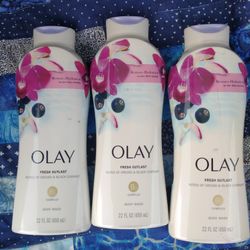 Olay Body Wash 