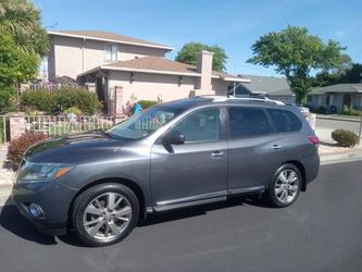 2014 Nissan Pathfinder