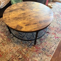 Coffee table