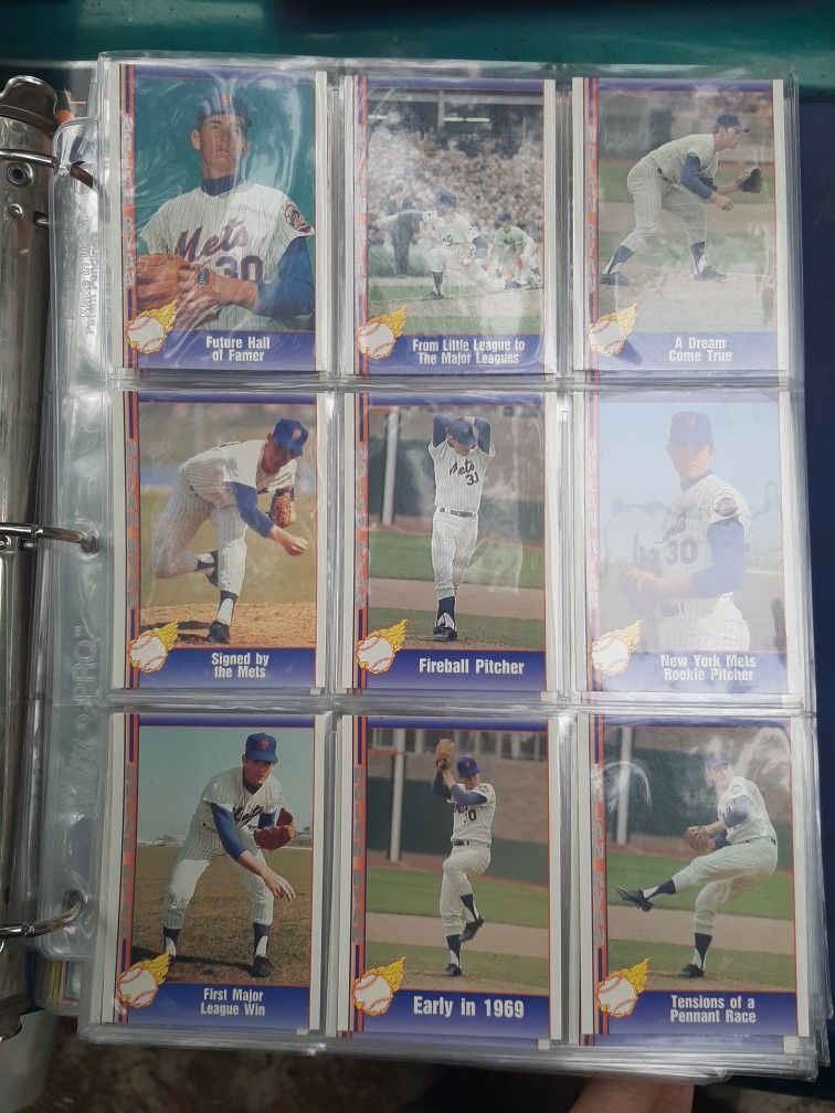 1991 Nolan Ryan Cards