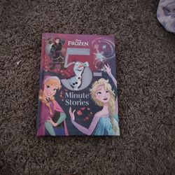 A Disney Elsa Book
