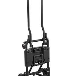 Folding Hand Truck 2-in-1 