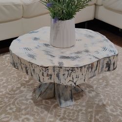 Custom Made Coffee Tables 