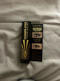 New Charlotte Tilbury Mascara