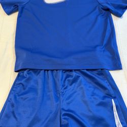 Nike Jersey Shorts and T-shirts For 8-10 Years Old