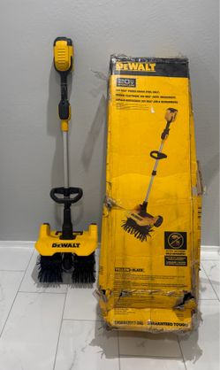 DEWALT 20V MAX* POWER BRUSH (TOOL ONLY)