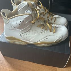 Used Jordan 6 GMP 2012 Release Size 11
