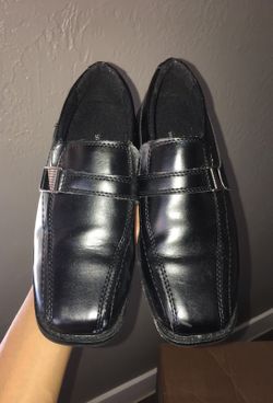 Boys dress shoes