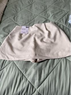 High rise, mini skort XS