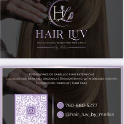 Keratina Cabello Alisado/Extension De Cabello