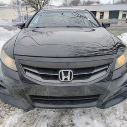 2012 Honda Accord Coupe