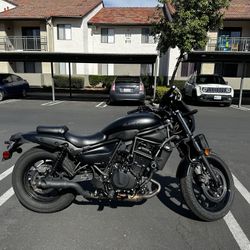 2025  Kawasaki Eliminator ABS (Honda Rebel 500 Alternative) Crusier