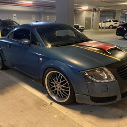 2000 Audi TT