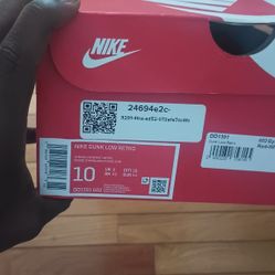 Nike Dunk Low 