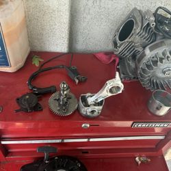 Minibike parts 