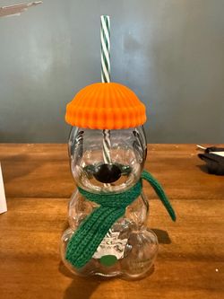 Starbucks x Peanuts Snoopy Cup - Open to shipping