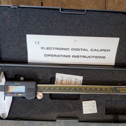 Electronic Digitial Caliper