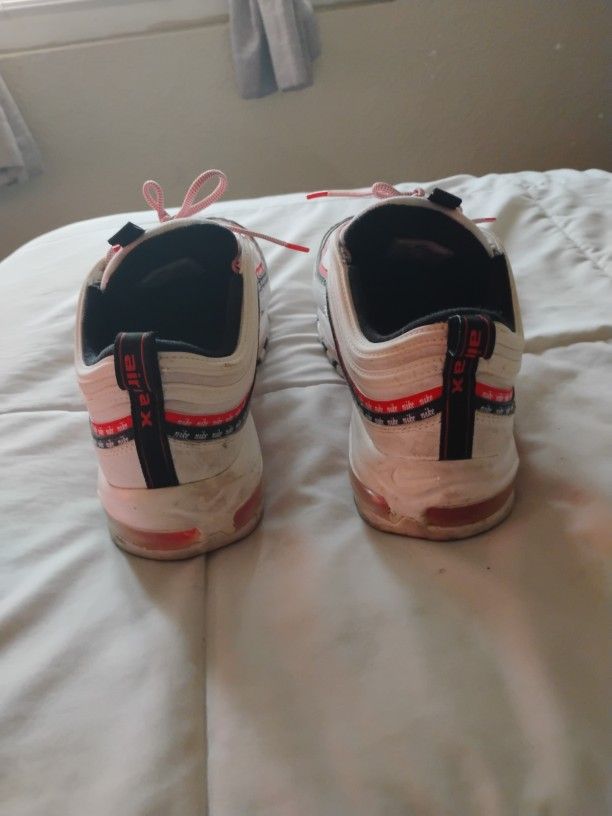 Air Max 97 Ni E Shoes