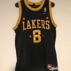 Nike Los Angeles Lakers Kobe Bryant Jersey 