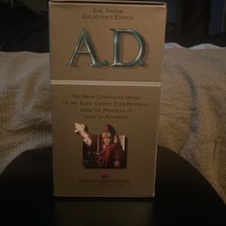 Bible VHS Tapes