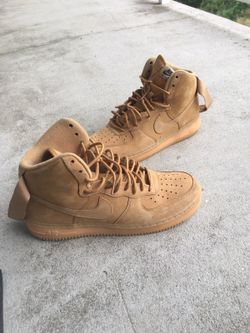 Wheat air forces