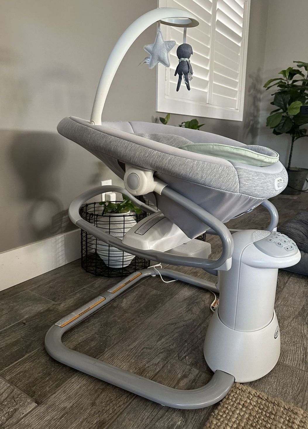Graco Swing