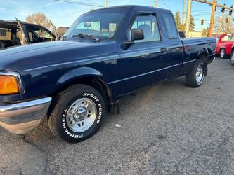 1997 Ford Ranger