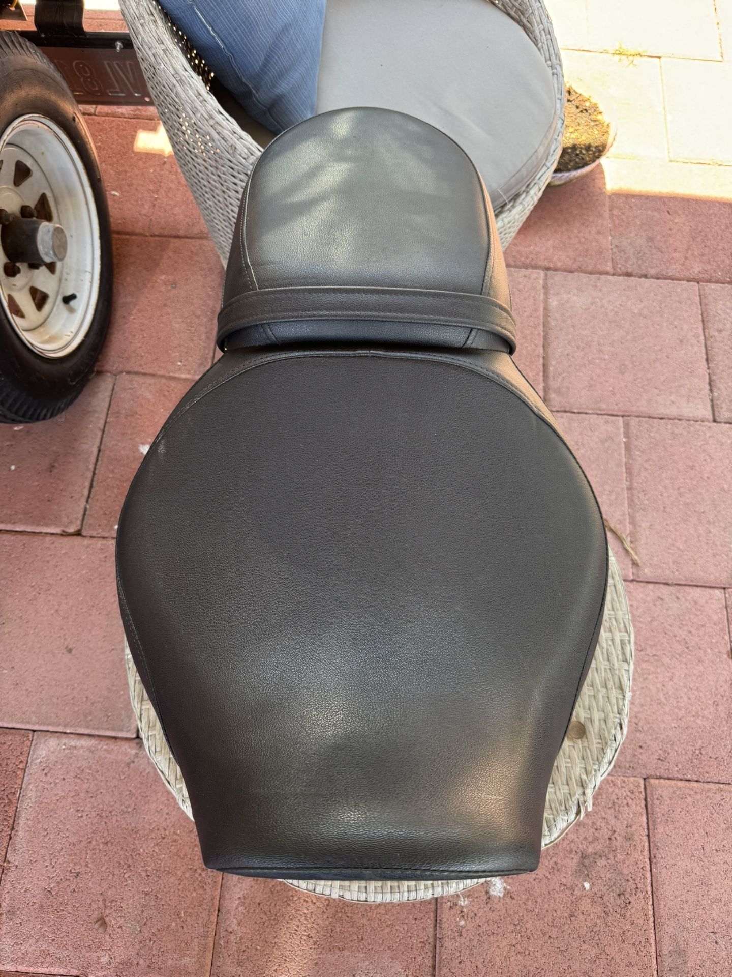 Kawasaki Vulcan 900 Seat