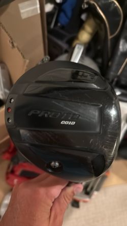 ProtC Driver with Ventus shaft
